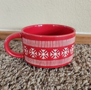 Place And Time Christmas Coffee Dripper Mug